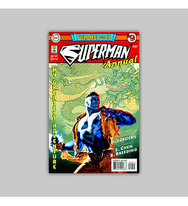 Superman Annual 9 1983