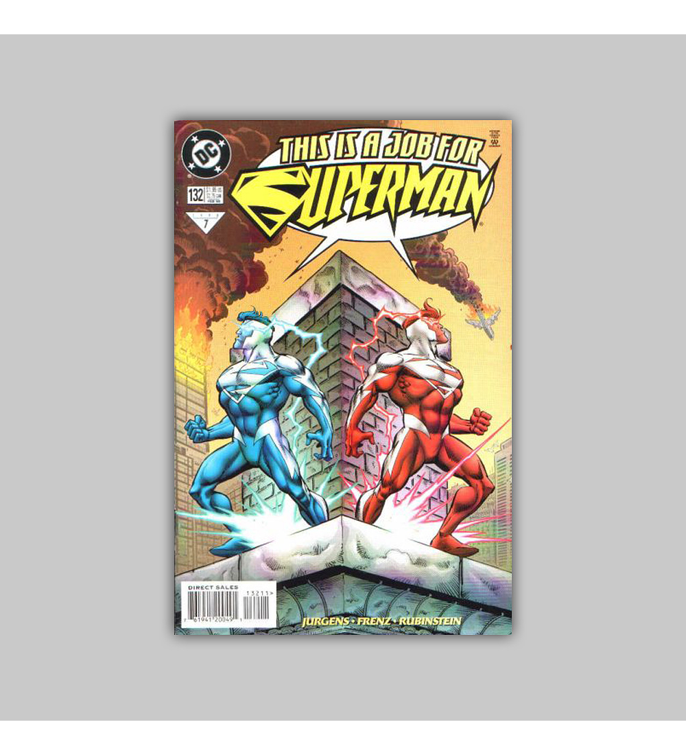 Superman (Vol. 2) 132 1998
