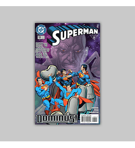 Superman (Vol. 2) 138 1998