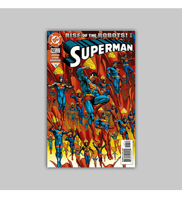 Superman (Vol. 2) 143 1999