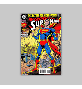 Superman (Vol. 2) 90 1994