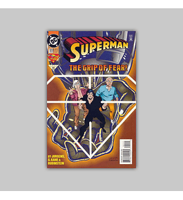 Superman (Vol. 2) 101 1995