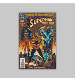 Superman (Vol. 2) 107 1995