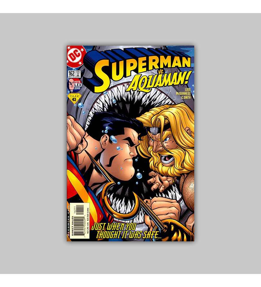 Superman (Vol. 2) 162 2000