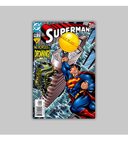 Superman (Vol. 2) 163 2000