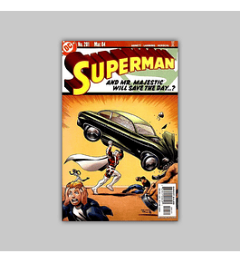 Superman (Vol. 2) 201 2004