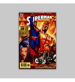 Superman (Vol. 2) 203 2004