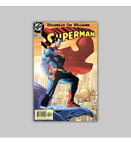 Superman (Vol. 2) 204 2004