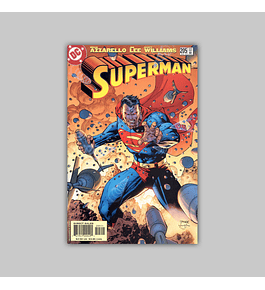 Superman (Vol. 2) 205 A 2004