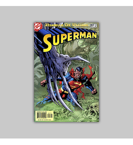 Superman (Vol. 2) 207 2004