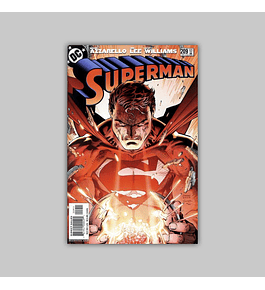 Superman (Vol. 2) 209 2004