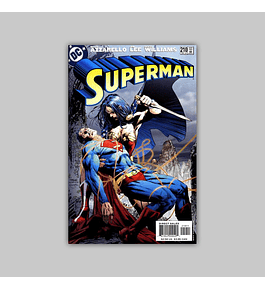 Superman (Vol. 2) 210 2004