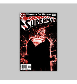 Superman (Vol. 2) 212 2005