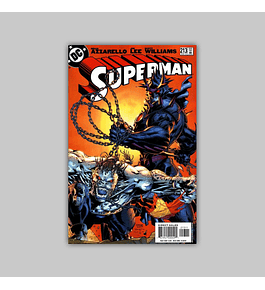 Superman (Vol. 2) 213 2005