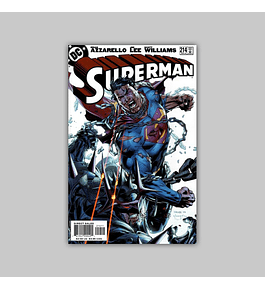 Superman (Vol. 2) 214 2005