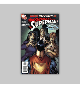 Superman (Vol. 2) 222 2005