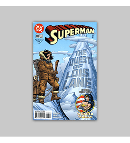 Superman (Vol. 2) 118 1996