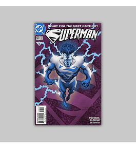 Superman (Vol. 2) 123 1996