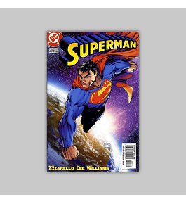 Superman (Vol. 2) 205 B 2004