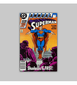 Superman Annual 2 1988