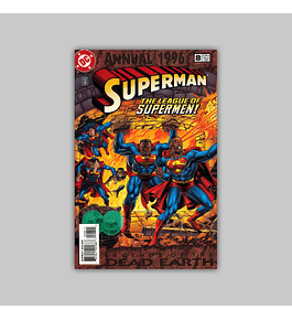Superman Annual 8 1996