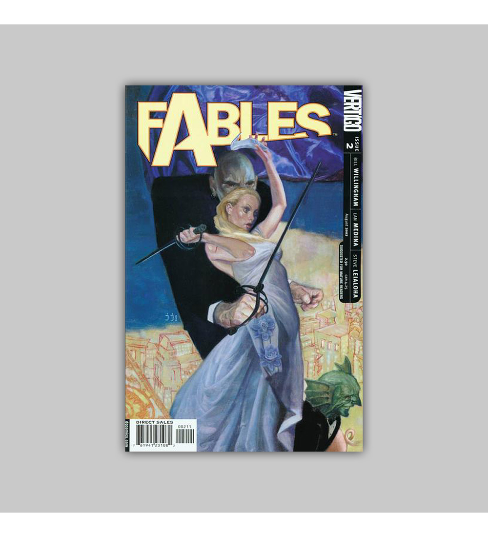 Fables 2 2002