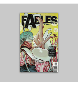 Fables 18 2003