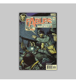 Fables 28 2004