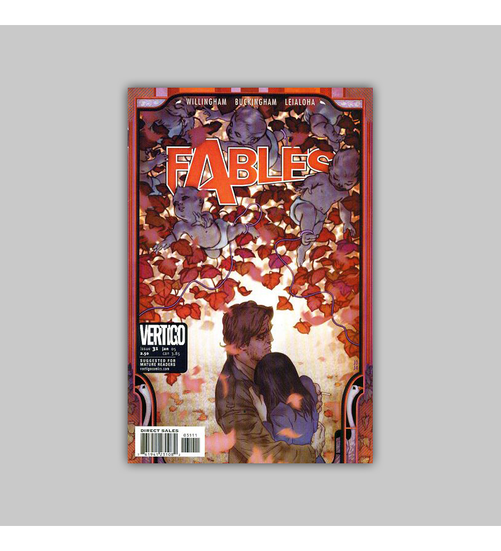 Fables 31 2005