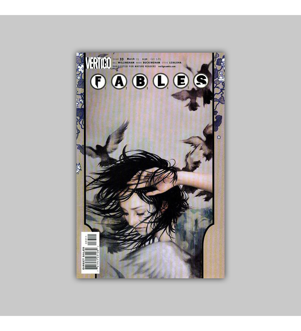 Fables 33 2005