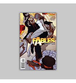 Fables 35 2005