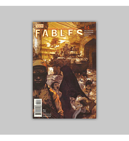 Fables 44 2006