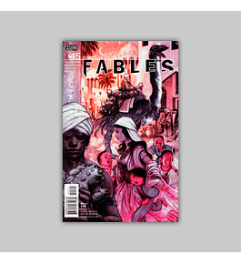 Fables 45 2006