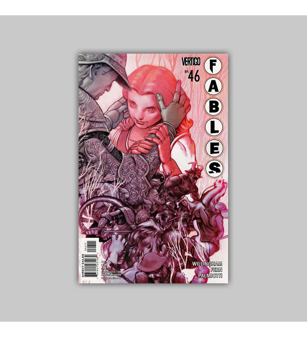 Fables 46 2006