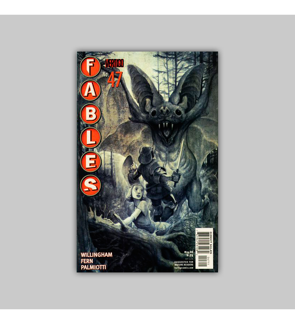 Fables 47 2006