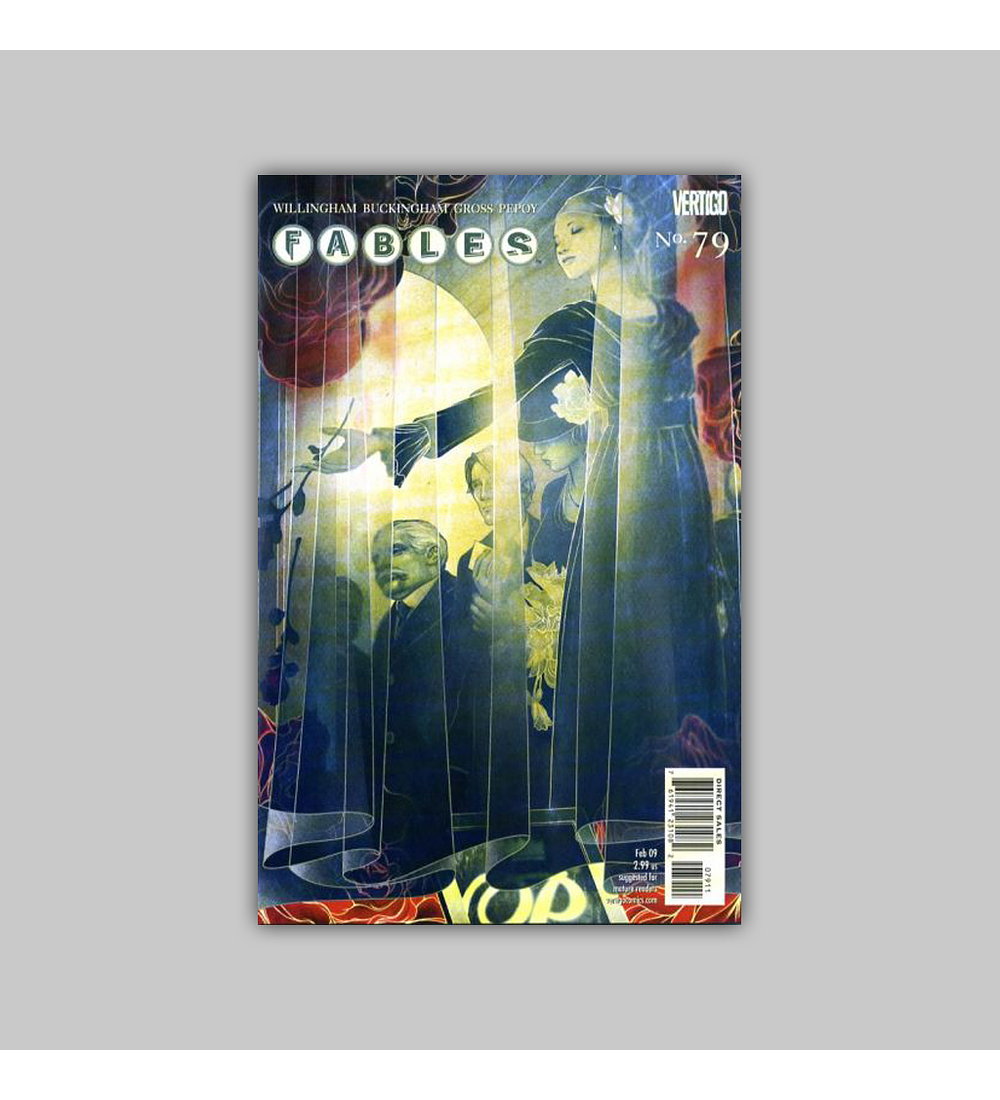 Fables 79 2009