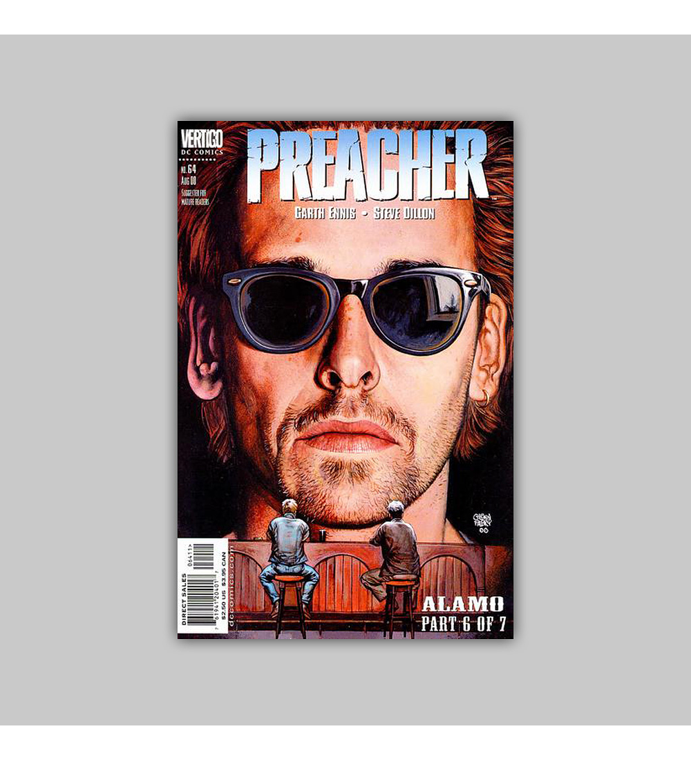 Preacher 64 2000