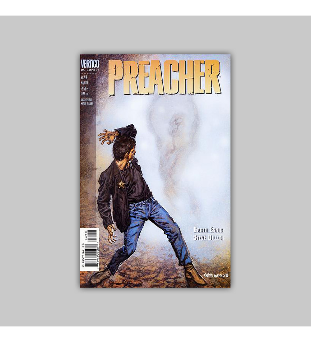 Preacher 47 1999