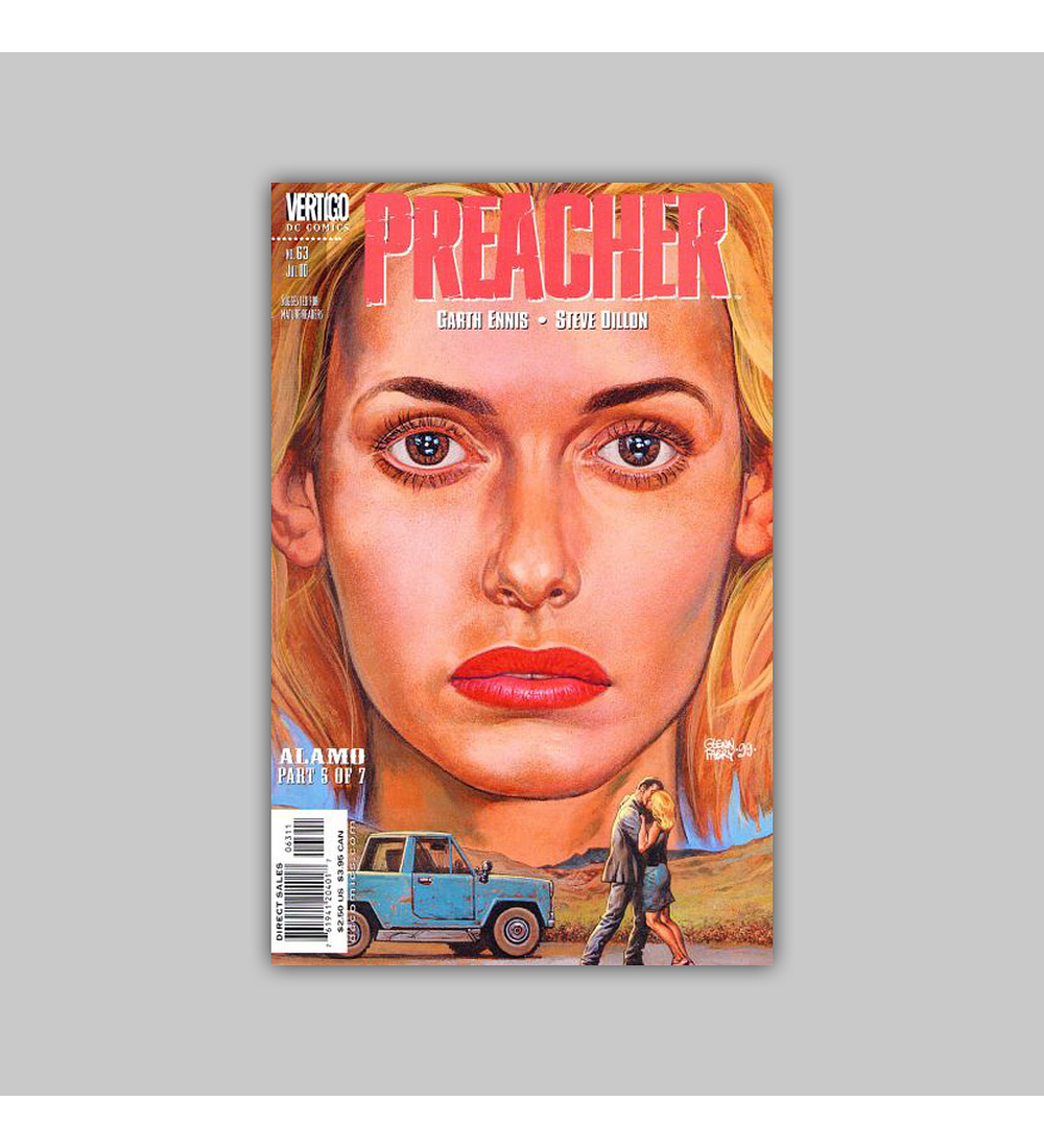 Preacher 63 2000