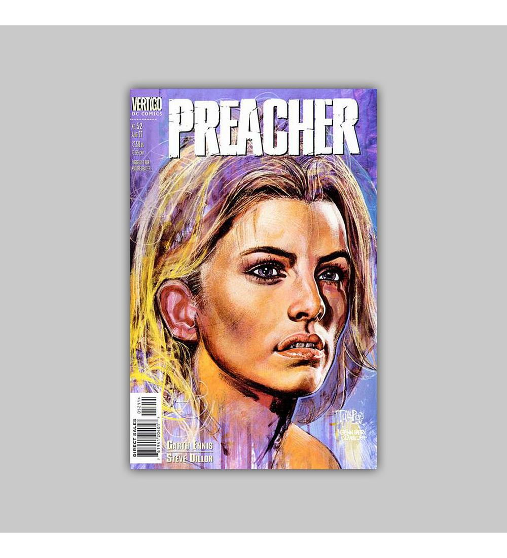 Preacher 52 1999