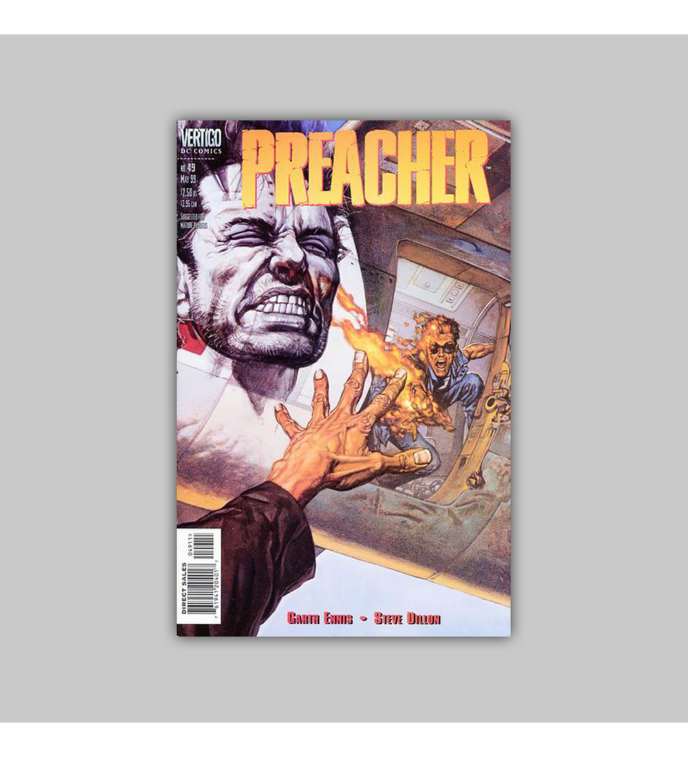 Preacher 49 1999