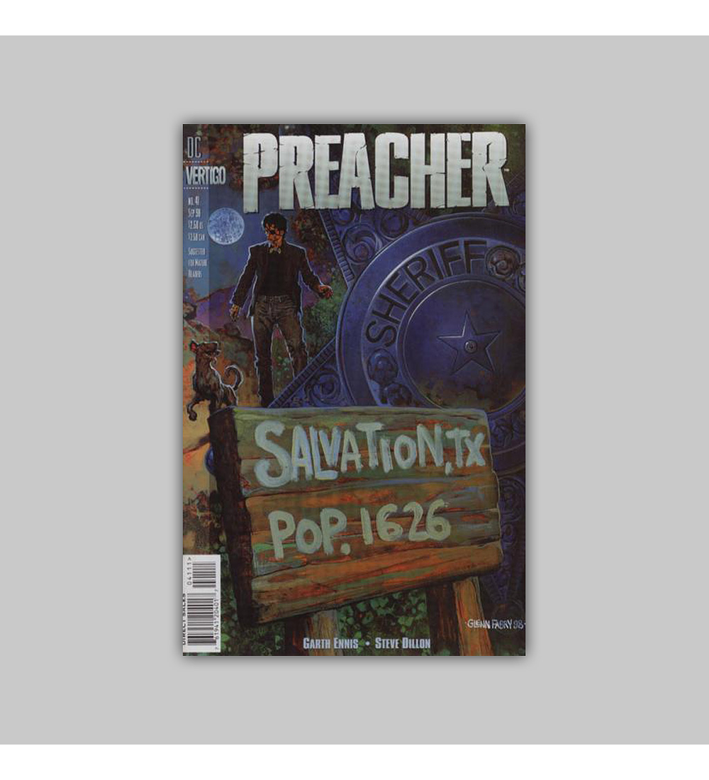 Preacher 41 1998