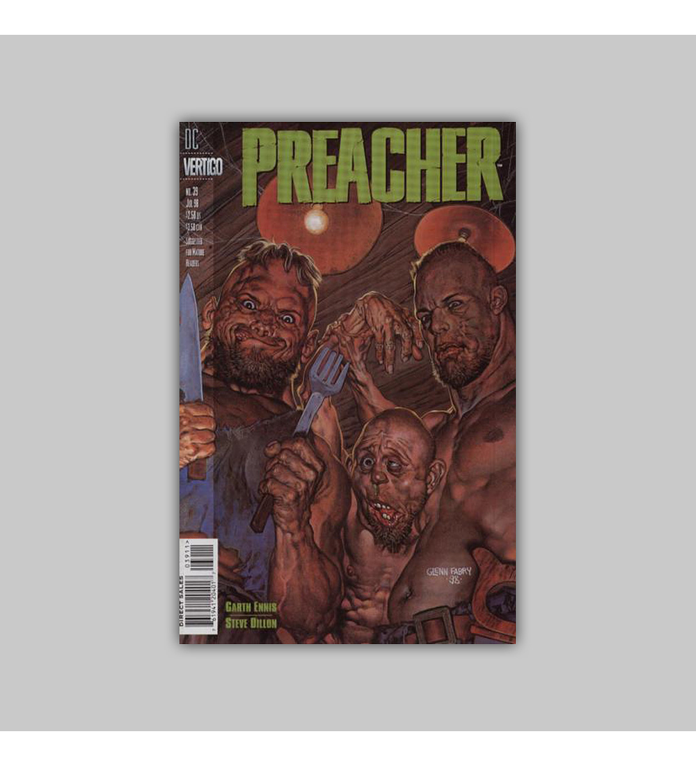 Preacher 39 1998