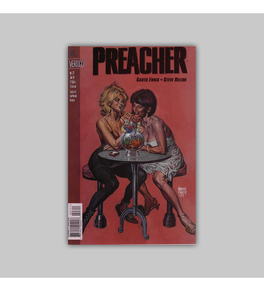 Preacher 27 1997