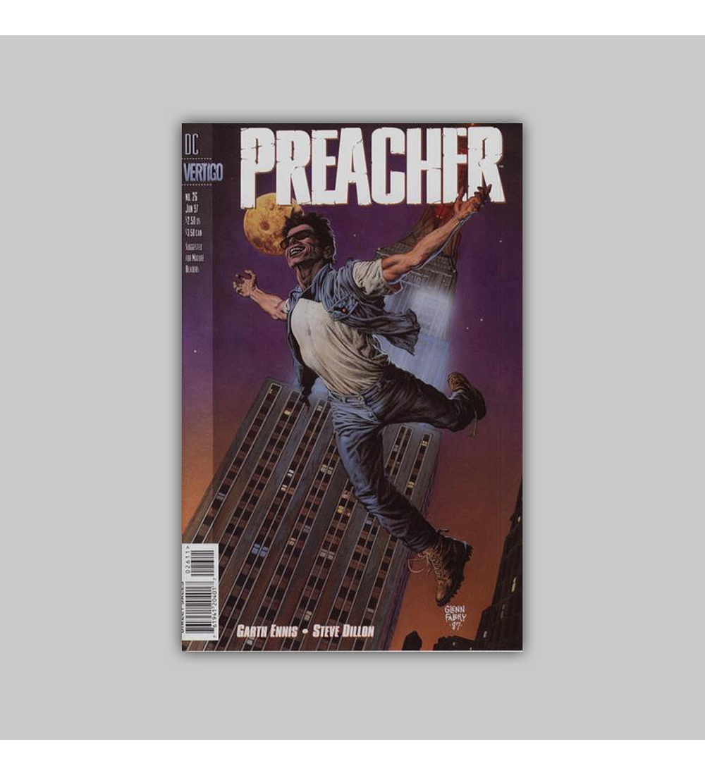 Preacher 26 1997