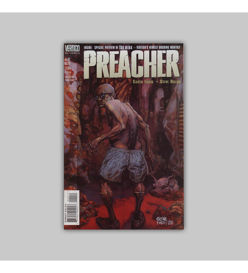 Preacher 42 1998