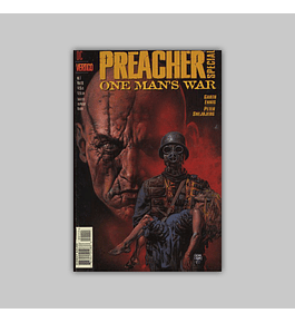 Preacher Special: One Man's War 1999