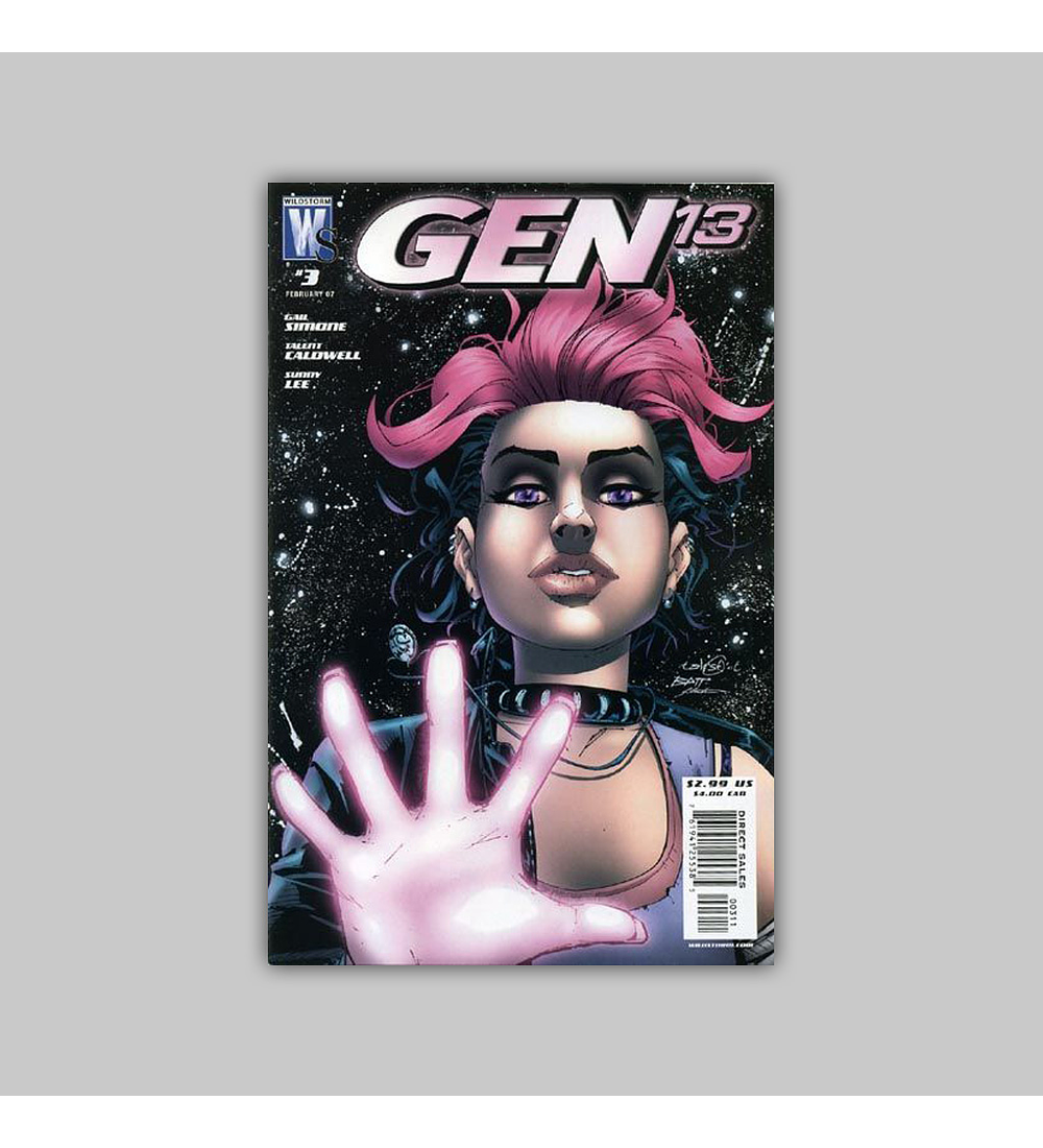 Gen13 (Vol. 3) 3 2007