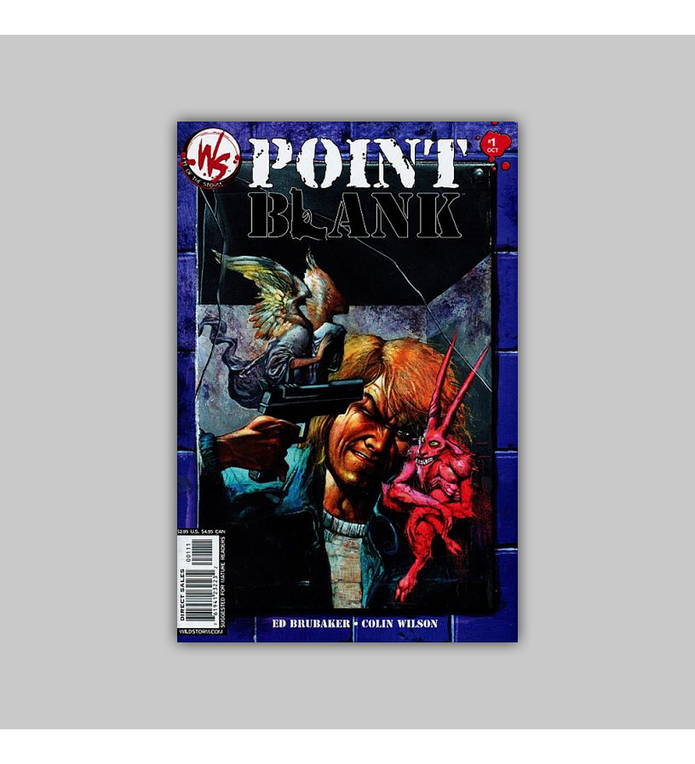Point Blank (complete limited series) 2002