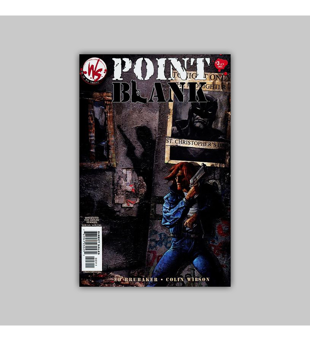 Point Blank (complete limited series) 2002